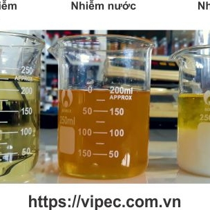 KIỂM SOÁT TẠP NHIỄM TRONG DẦU NHỜN