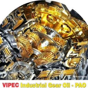 DẦU BÁNH RĂNG CÔNG NGHIỆP TỔNG HỢP 
