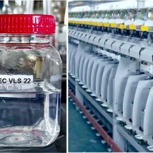 Dầu máy dệt công nghiệp VLS 15; 22, 32