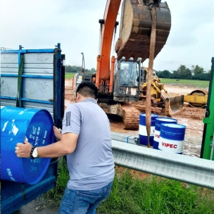 Dầu thủy lực gốc khoáng VG 32, 46, 68