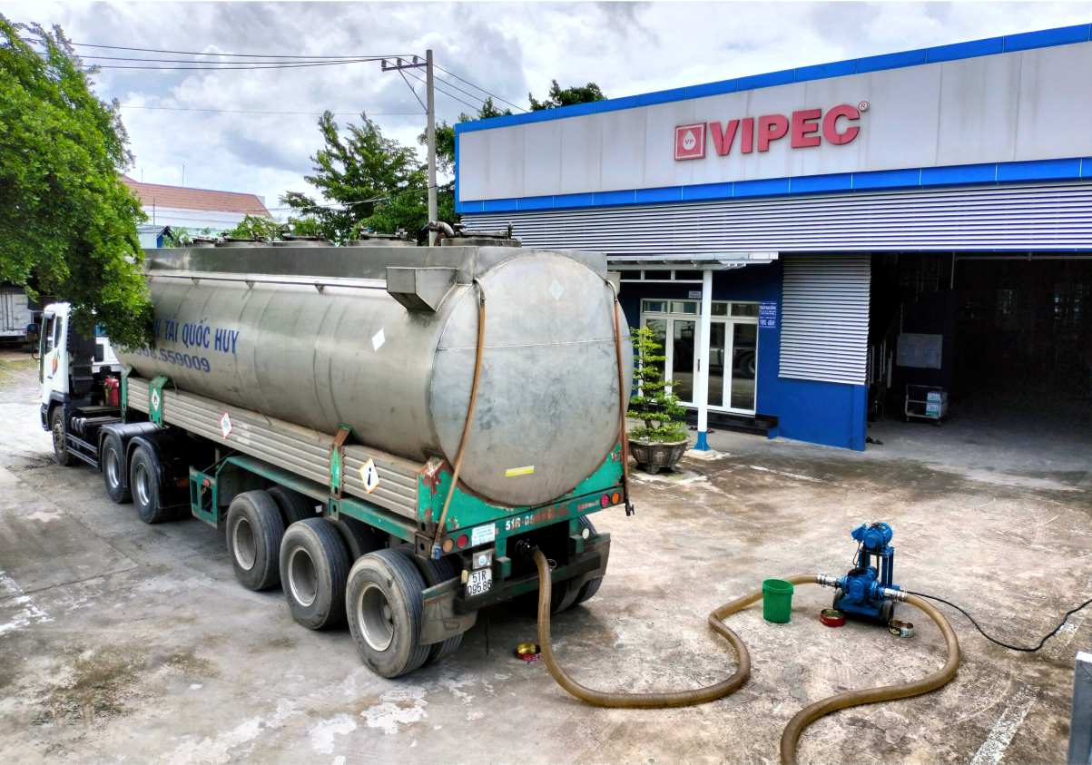Dầu thủy lực không kẽm AWFZ 32, 46, 68