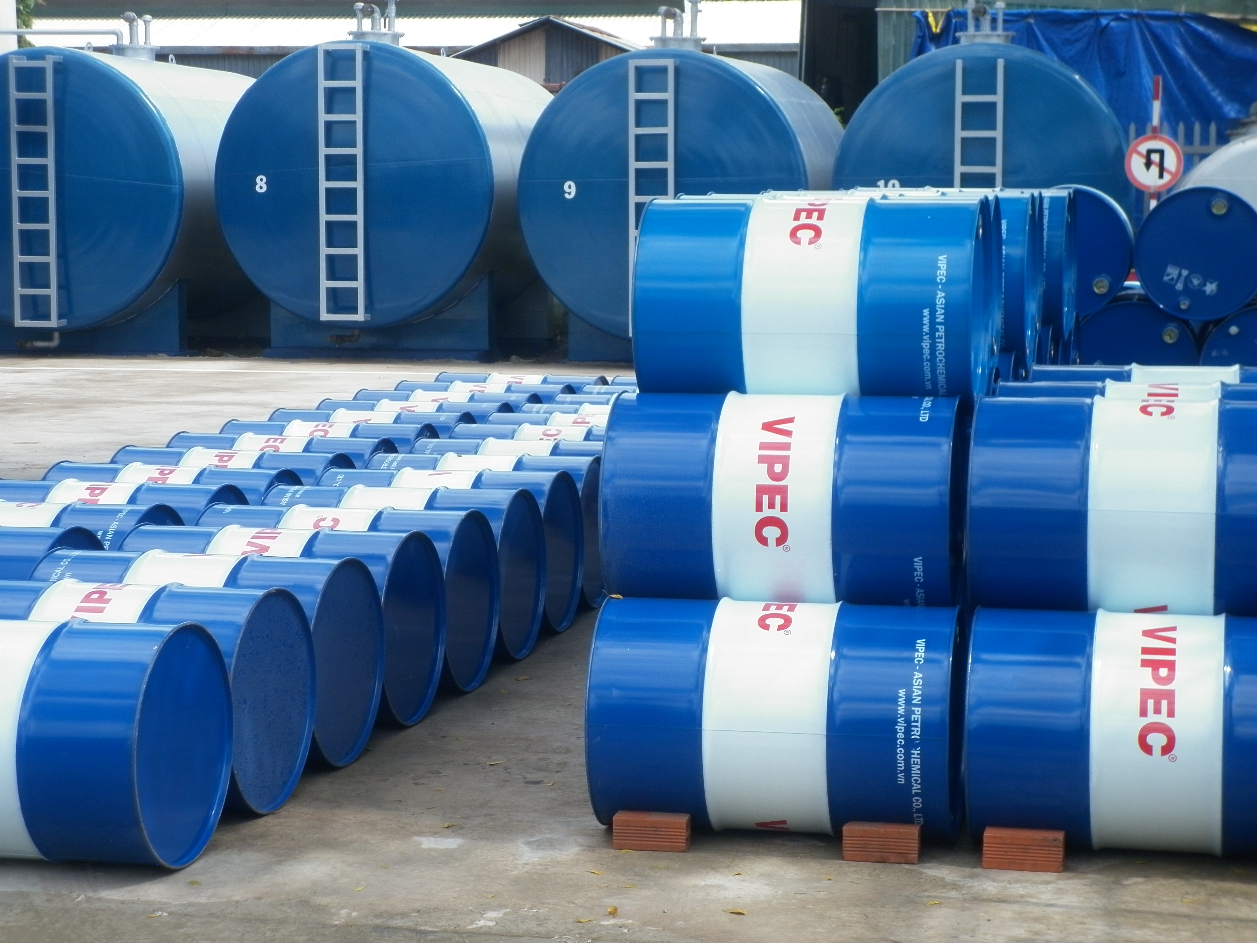 Dầu thủy lực không tro, không  kẽm;  (Nhớt 10)