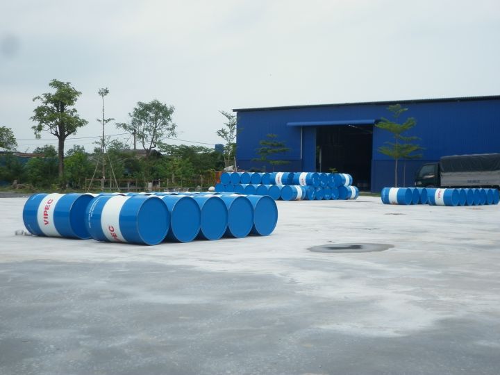 Dầu tuần hoàn VC 32; 46; 68